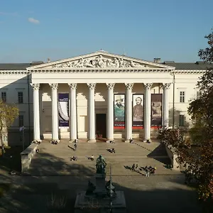 Museum View Βουδαπέστη