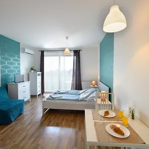公寓 Corvina, 布达佩斯