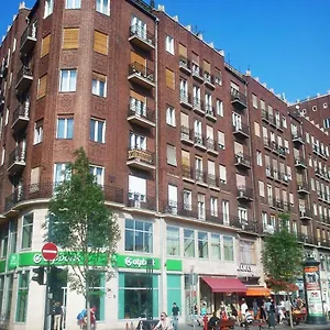 公寓 Paprika Studio, 布达佩斯