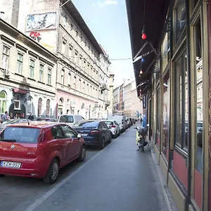 Roxana Βουδαπέστη