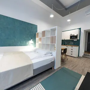 公寓 Bpr Downtown Gemstone, 布达佩斯